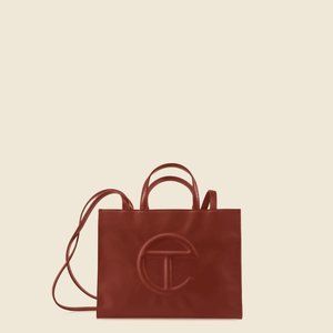 Telfar Oxblood BAG BRAND NEW